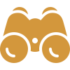 <a target="_blank" href="https://icons8.com/icon/7698/binoculars">Binoculars</a> icon by <a target="_blank" href="https://icons8.com">Icons8</a>
